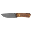 Za-Pas Knife EC95 American Walnut, Satin D2 (EC95-W-AW)