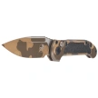 Microtech LUDT Gen III S/E Signature Automatic Knife Badlands Camo Aluminum, Badlands Camo M390MK by Tony Marfione (1135-1BNCS-Z4)