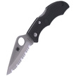 Spyderco Ladybug 3 FRN Black SpyderEdge (LBKS3)