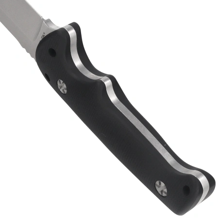 Nóż Maserin Outback 926/G10N Black G10, Stonewashed N690