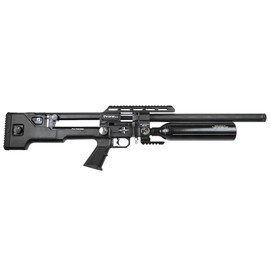 Reximex Throne Gen 2 6.35mm PCP Air Rifle with Regulator and Sound Moderator
