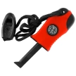 Barbaric 33285 Fire Starter Red/Black with compass