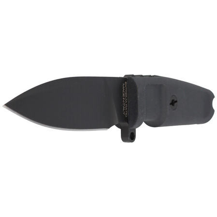 Nóż Extrema Ratio Shrapnel OG Black Forprene, Black MIL-C N690 (04.1000.0160/BLK)
