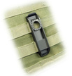 Mocowanie do taśm ESP Roto 360° Single-row MOLLE Clip Black, wsuwane (UBC-04-1)