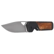 Nóż składany Kizer Militaw Black G10 / Mkuruti Wood, Satin 154CM by Jonathan Styles (V3634C2)