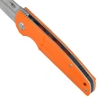 Bestech Fin Orange G10, Satin 14C28N Knife (BG34B-1)