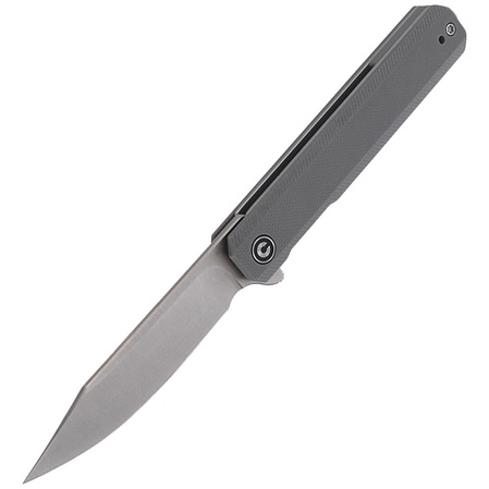 Nóż składany CIVIVI Chronic Gray G10, Satin (C917A)