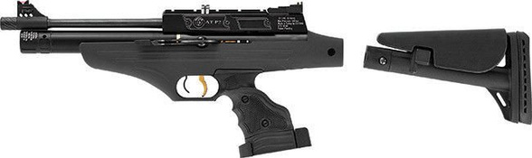 Pistolet wiatrówka PCP Hatsan AT-P2 4.5 mm