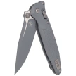 Microtech Socom Ram-Lok S/E Knife Cerakote Storm Aluminium, Cerakote Storm M390MK by Tony Marfione (160RL-1FRCSM-Z13)