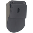 ESP Double-Stack 9 mm / .40 Magazine Pouch with ESP Paddle Mount, Olive Drab (MH-24 OD)
