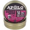 Apolo Domed Hollow AirGun Pellets .22/5.52 mm, 250 pcs 0.95g/14.6gr (19702-2)
