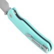 Nóż składany Bestechman Cicada's Wing-TL Light Blue G10, Satin 10Cr15CoMoV (BMK24D)