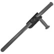 Dasta Reversible Belt Holder with Position Lock for Bonowi ES 6'' Tonfa Police Baton