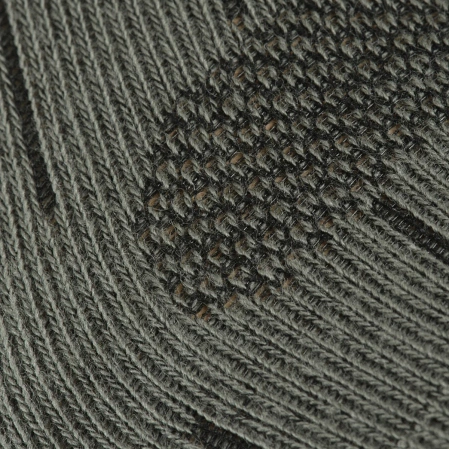 M-Tac Ranger Tactical Socks, Olive (SHKLV-SHKR-TACT-RNG-43-45)