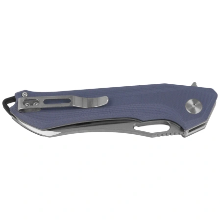 Bestech Platypus Knife Grey G10, Stonewashed/Satin D2 (BG28A)