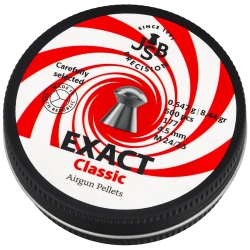 JSB Diabolo Exact 4.53 mm pellets, 500 pcs (546239-500)