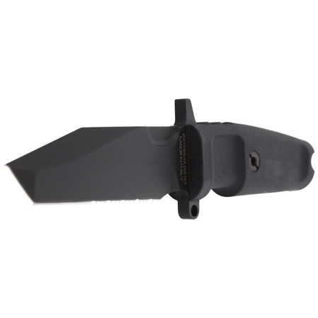 Nóż Extrema Ratio Fulcrum C Black Forprene, Black MIL-C N690 (04.1000.0150/BLK)