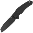 Fox Metamorphosis Knife Black G10, Black PVD M390 (FX-556-G10B)