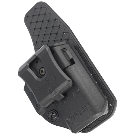 IWB / OWB Fobus Glock 43, 43X holster with and without rail, double-sided (APN43X 2)