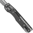 Microtech MSI S/E Black Fluted Aluminum, Apocalyptic M390MK by Tony Marfione (210-10APFL)