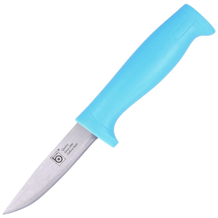 Nóż Lindbloms Eyeson Craftman's Knife Light Blue ABS, Carbon (VT-860HB)