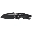 Microtech MSI Mini S/E Knife Black Frag Aluminum, Black M390MK by Tony Marfione (210M-1FR)