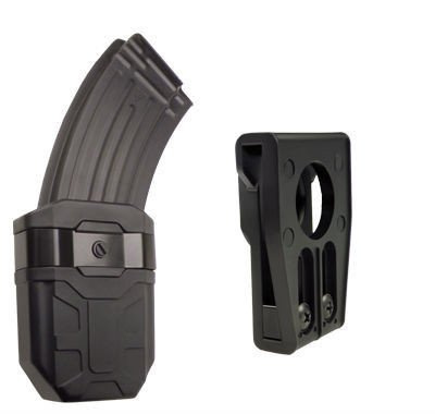 Ładownica ESP z UBC-03 na magazynek AK-47 (MH-34-AK BK)