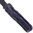Nóż składany Bestechman Sprite Black-Purple G10, Black Stonewashed M390 (BMK21E)