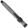 ASP Agent Infinity 40 cm Special Edition Disc Loc Cap Expandable Baton, Crosstec - Titanium Gray Cerakote (52284)