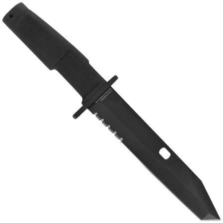 Nóż Extrema Ratio Fulcrum Bayonet EVO NFG Black Forprene, Black N690 (04.1000.0300/BLK E)