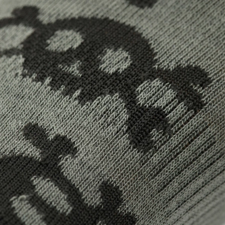 M-Tac Pirate Skull Olive summer socks (30907901)