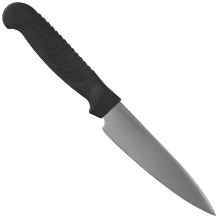 Spyderco Utility Knife 4.5'' Black Polypropylene, Satin MBS-26 (K05PBK)