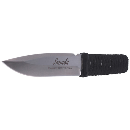 TOKISU Sanada Nylon Cord Wrap, Satin (32498)
