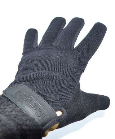 Rękawice Sharg Duty Mechanic Kevlar, Black (6040KBK)