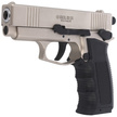 Zestaw pistolet wiatrówka Voltran Ekol ES 55 Satin 4.5 mm, 1400 BBs, 10 kapsuł, tarcze