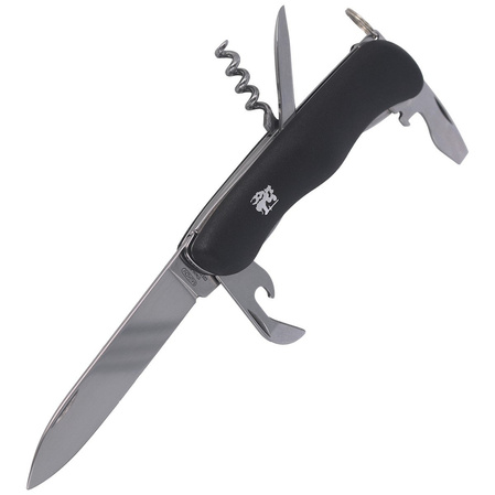 Pocket Knife Mikov Praktik Black (115-NH-5/AK BLK)