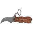 Nóż na grzyby Martinez Albainox Setera Madera Wood, Satin 3Cr13Mov (10505)