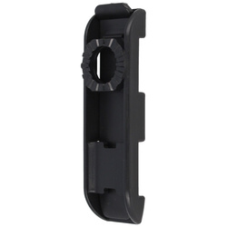 Mocowanie do taśm ESP Roto 360° Single-row MOLLE Clip Black, wsuwane (UBC-04-1)