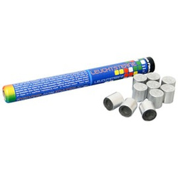 Pistol Raca Zink Feuerwerk Leuchtsterne 4 Farben, Stars 4 colors 10pcs