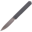 CIVIVI Knife Exarch Gray G10, Satin Finish (C2003A)