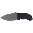 Nóż składany Herbertz Solingen Carbon Drop Point Folder 92mm (576712)