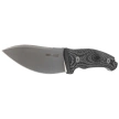 Viper Nordlys Black Suretouch, Stonewashed N690 by Jens Ansø Knife (VT4044GG)