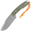 Extrema Ratio Sethlans Outdoor Knife Green G10, Stonewashed S600 by Daniele Dal Canto (04.1000.0463/S6/GRN-SAT)