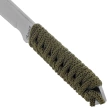 Martinez Albainox Knife Green Cord, Satin 3Cr13Mov  (31780)