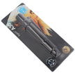 Pałka teleskopowa ASP Agent Infinity Airweight 30 cm Disc Loc Cap, Crosstec (52220)