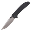 CIVIVI kNIFE Badlands Vagabond Black FRN, Satin Finish (C2019D)