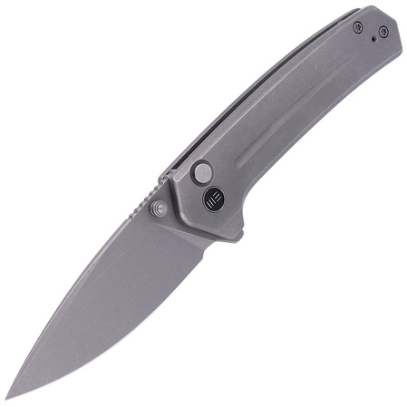 Nóż składany WE Knife Culex Gray Titanium, Gray Stonewashed CPM 20CV (WE21026B-1)