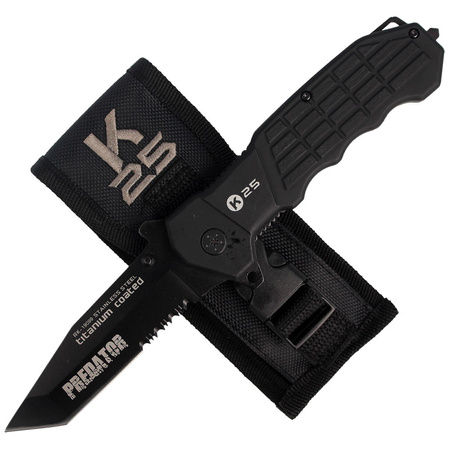 RUI Predator Titanium Rescue Tanto Folder 95mm (19099)