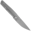 Bestech VK-Kuze Knife Grey Titanium, Satin MagnaCut by Vulpex Knives (BT2504A)