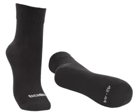 Bennon Air Socks, Black – Lightweight and Breathable